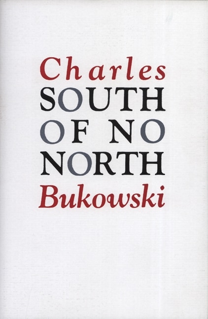 Front cover_South Of No North