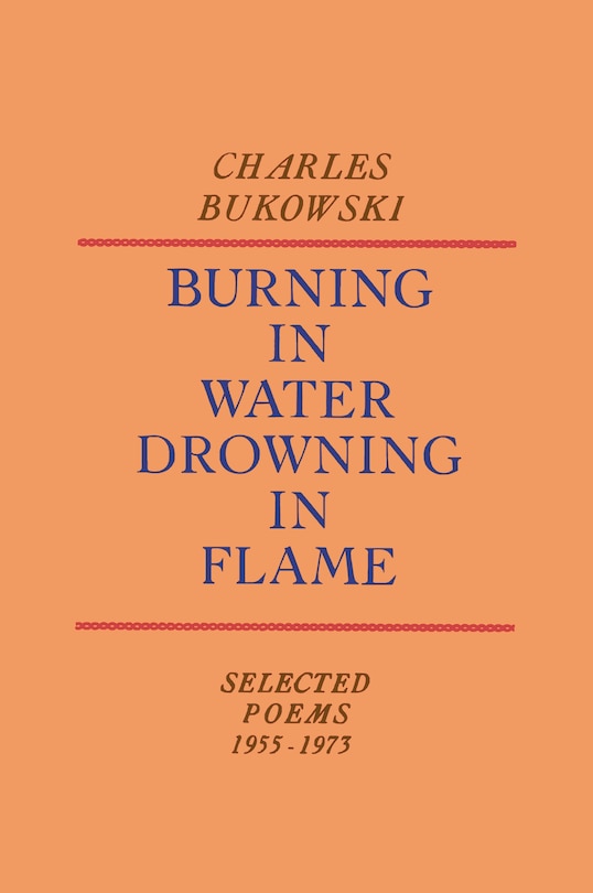 Front cover_Burning In Water, Drowning In Flame