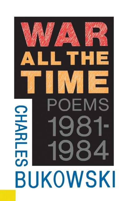 Front cover_War All The Time