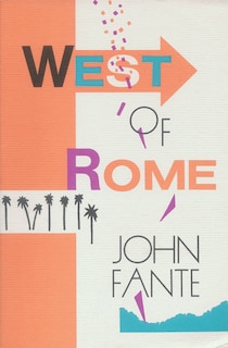 Front cover_West Of Rome