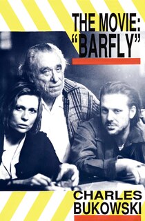 Front cover_Barfly - The Movie