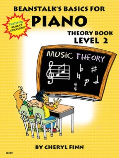 Beanstalk's Basics For Piano: Theory Book Book 2 image number 0