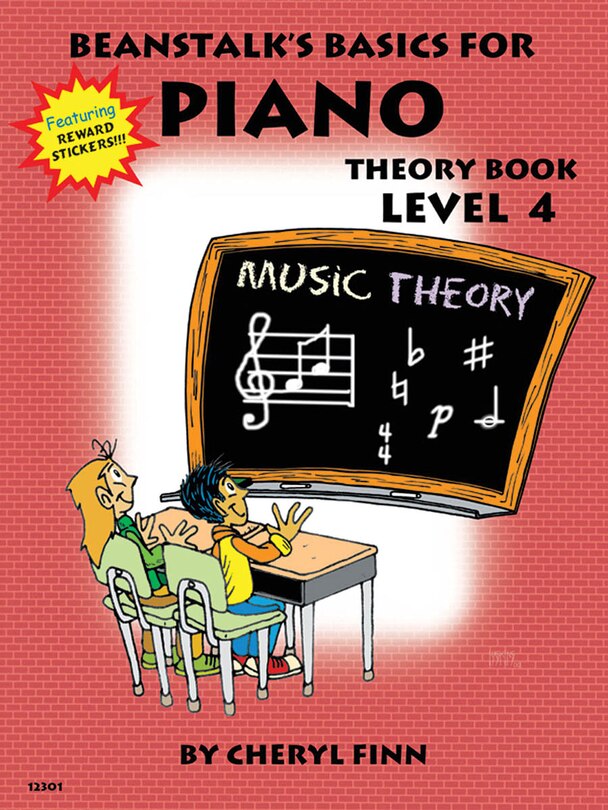 Front cover_Beanstalk's Basics For Piano