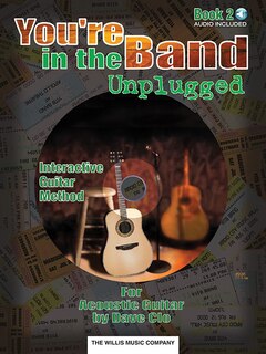 Front cover_You're in the Band Unplugged