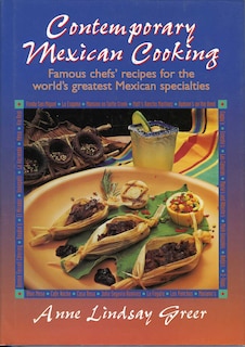 Couverture_Contemporary Mexican Cooking