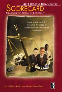 Front cover_The Human Resources Scorecard