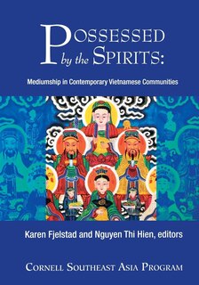 Front cover_Possessed by the Spirits