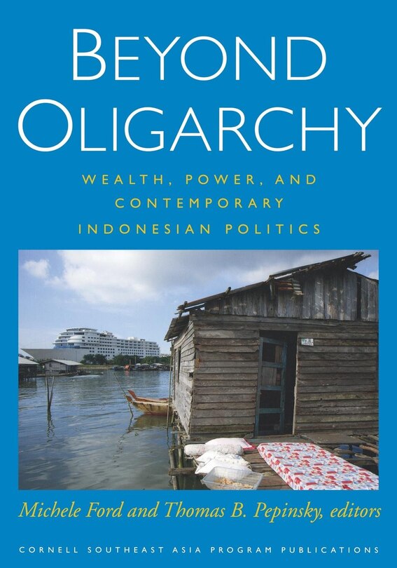 Front cover_Beyond Oligarchy