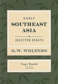 Front cover_Early Southeast Asia