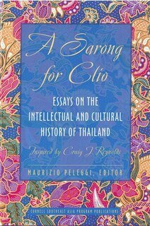 Couverture_A Sarong for Clio