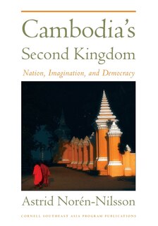 Front cover_Cambodia's Second Kingdom