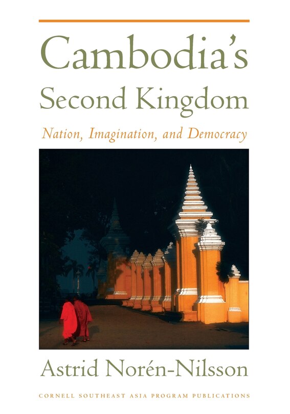 Front cover_Cambodia's Second Kingdom