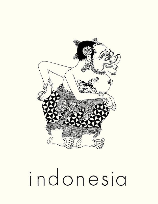 Front cover_Indonesia Journal