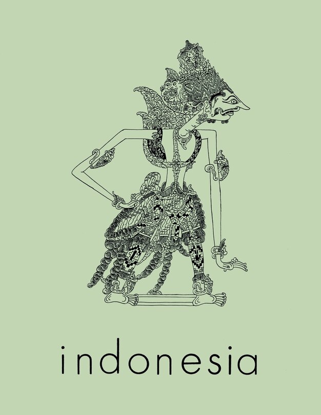 Front cover_Indonesia Journal