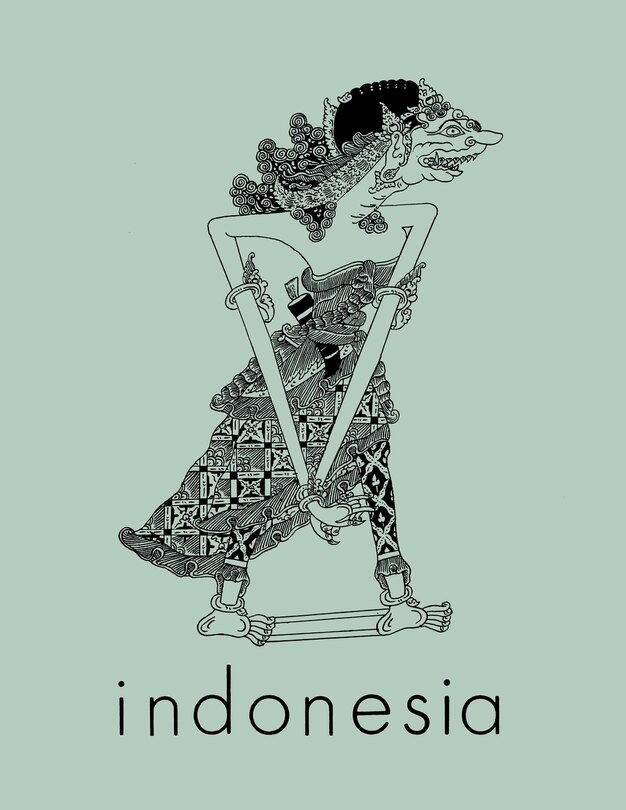 Front cover_Indonesia Journal