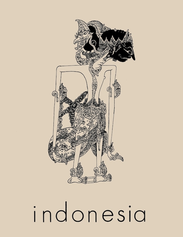 Front cover_Indonesia Journal