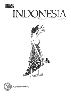 Front cover_Indonesia Journal