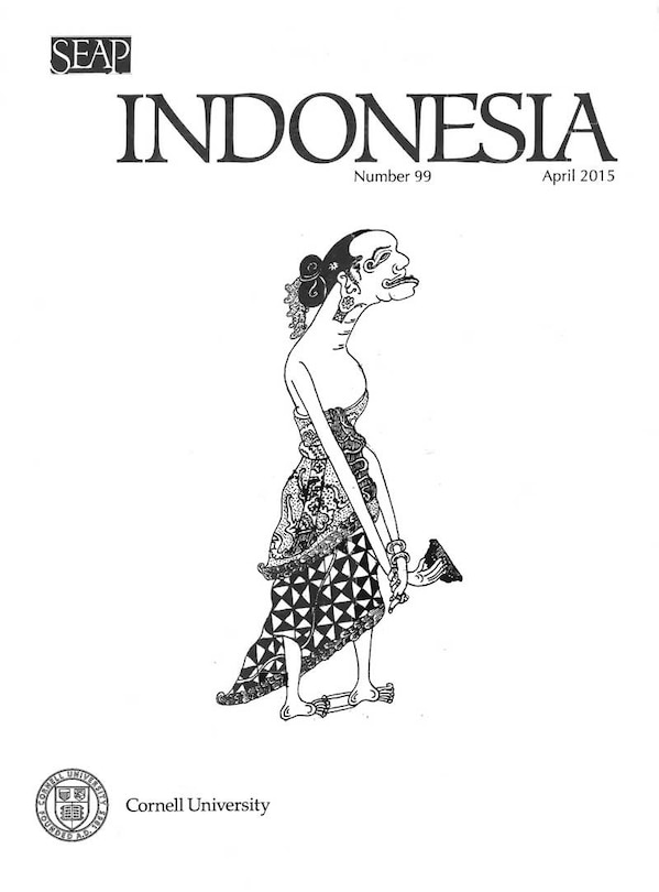 Front cover_Indonesia Journal