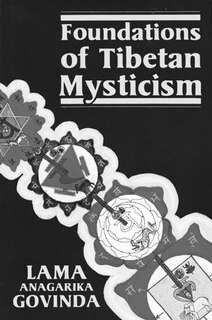 Couverture_Foundations Of Tibetan Mysticism