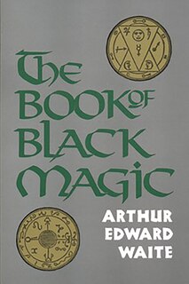 Front cover_The Book Of Black Magic