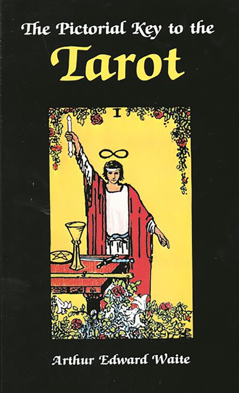 Couverture_The Pictorial Key To The Tarot