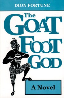 Front cover_Goat Foot God