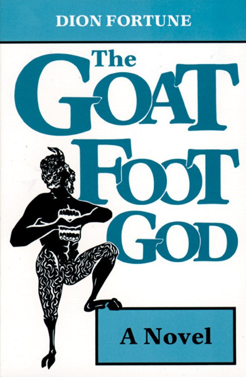 Front cover_Goat Foot God