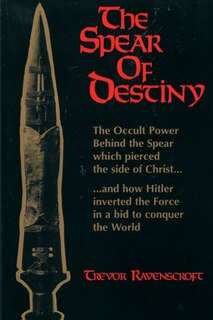 Front cover_The Spear Of Destiny