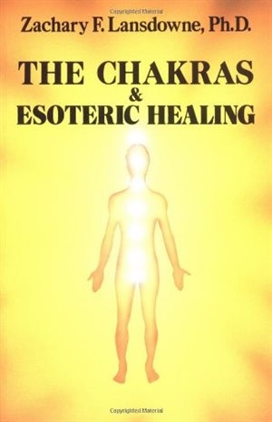 Couverture_The Chakras & Esoteric Healing