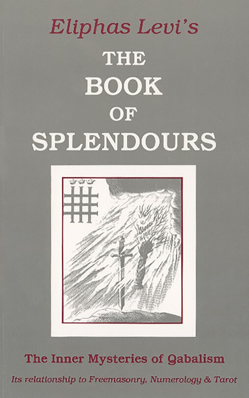 Front cover_The Book Of Splendours