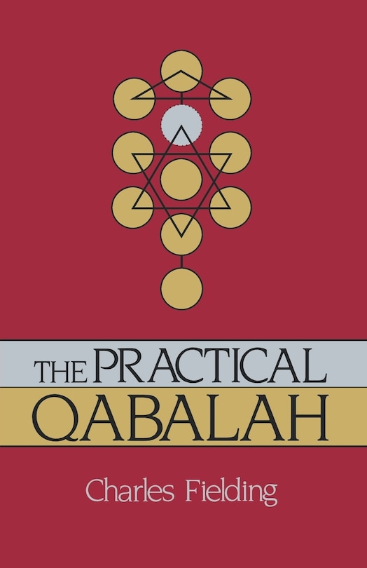 Front cover_The Practical Qabalah