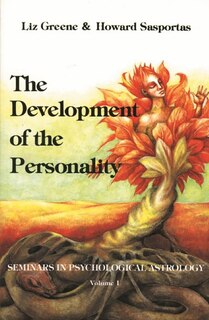 Front cover_The Development Of The Personality