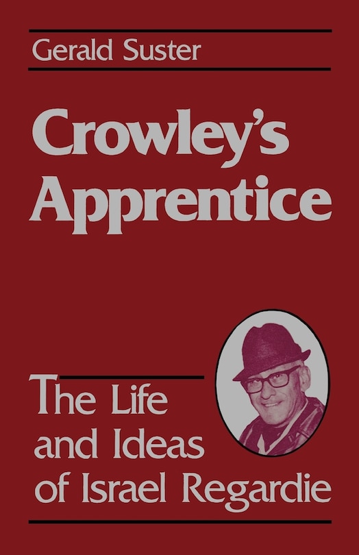 Front cover_Crowley's Apprentice