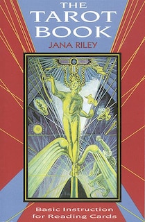 Front cover_The Tarot Book