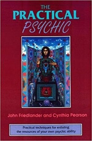 Front cover_The Practical Psychic