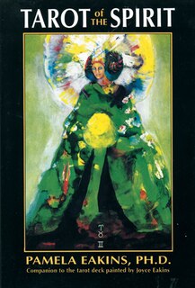 Front cover_Tarot Of The Spirit