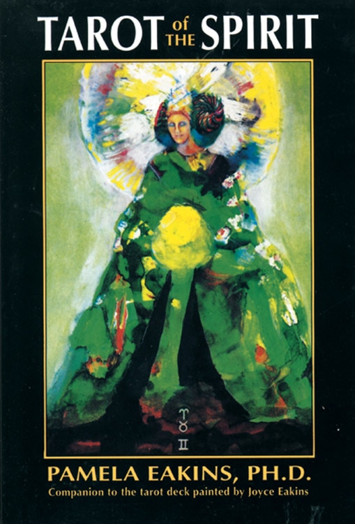 Front cover_Tarot Of The Spirit