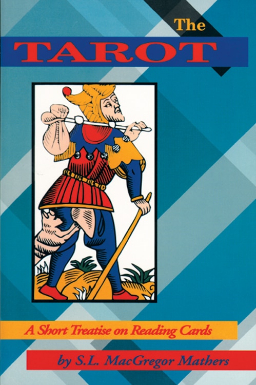Front cover_The Tarot