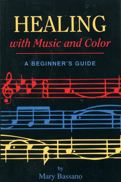 Couverture_Healing With Music And Color