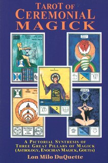 Front cover_Tarot Of Ceremonial Magick