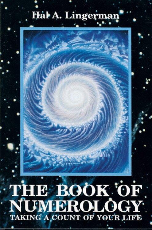 Couverture_The Book Of Numerology