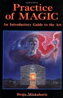 Front cover_Practice Of Magic