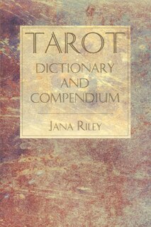 Couverture_Tarot Dictionary And Compendium
