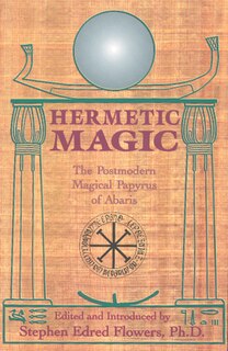 Couverture_Hermetic Magic