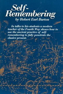 Front cover_Self-remembering