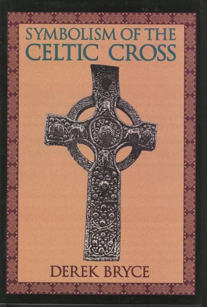 Front cover_Symbolism of the Celtic Cross