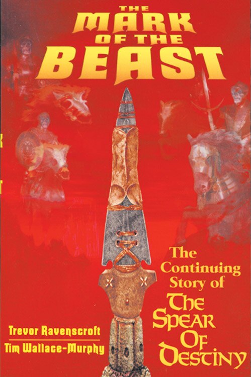 Front cover_The Mark Of The Beast