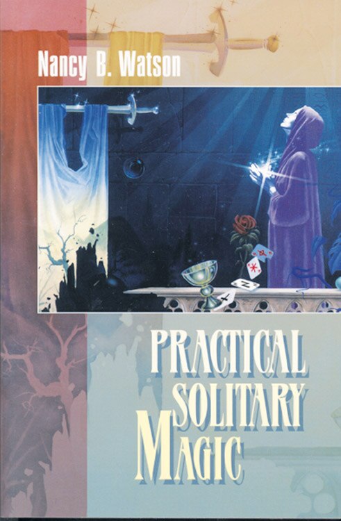 Front cover_Practical Solitary Magic