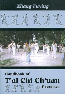 Couverture_Handbook Of T'ai Chi Ch'uan Exercises