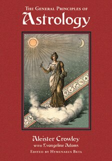 Front cover_General Principles of Astrology